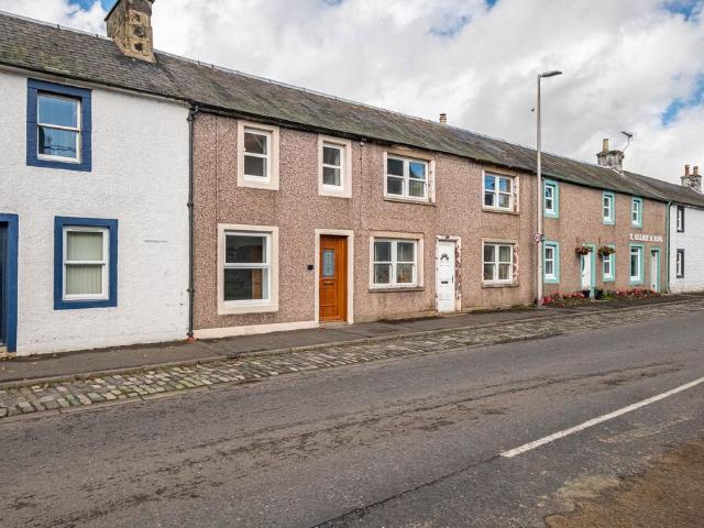 House for sale in Newcastleton, Scottish Borders