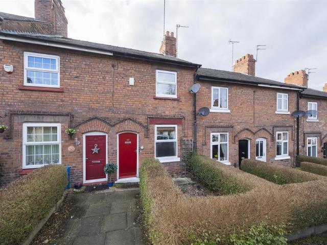 House for sale in Winnington, Leftwich