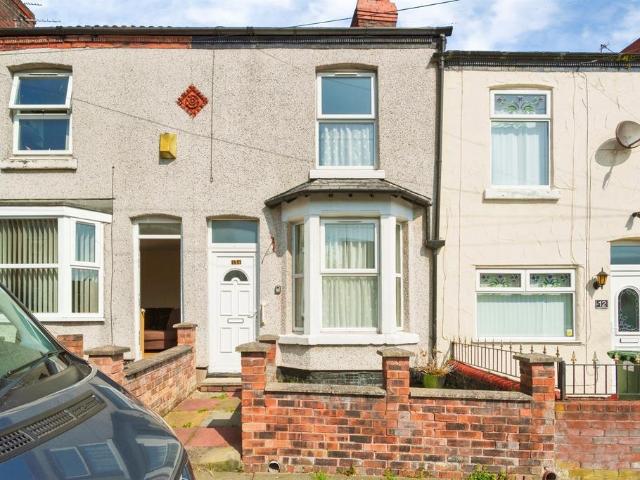 House for sale in Egremont, Liscard