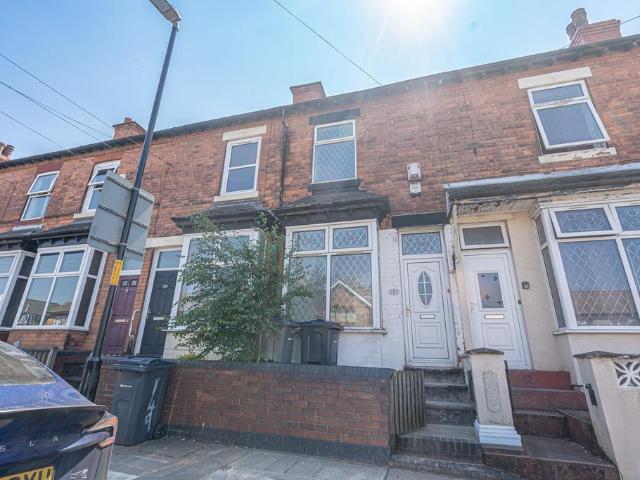 House for sale in Handsworth, West Midlands