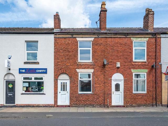 House for sale in Hindley Green, Wigan