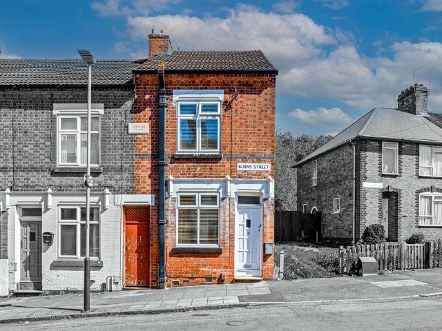 House for sale in Old Wharf, City Of Leicester