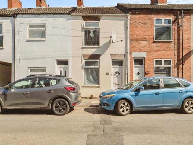 House for sale in Coalville, Leicestershire