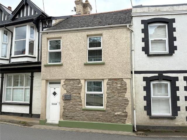House for sale in Kentisbury, Devon
