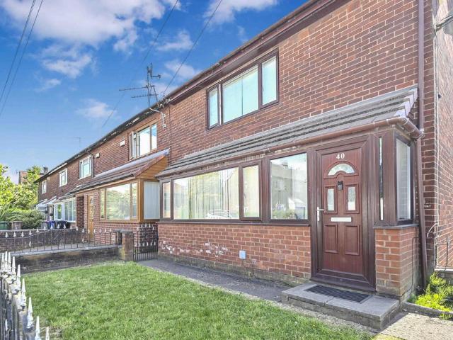 House for sale in Salford, Greater Manchester