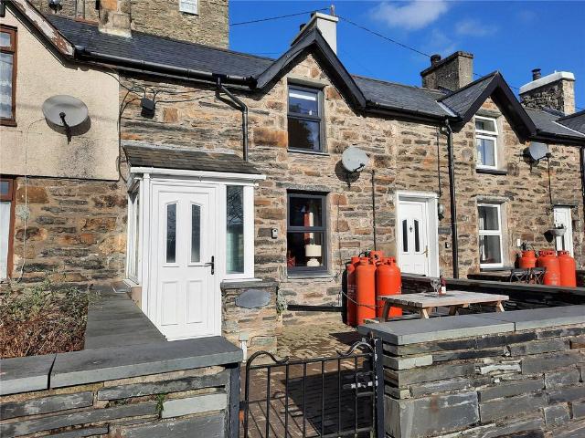 House for sale in Ffestiniog, Wales