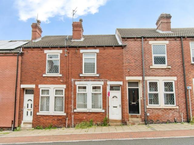 House for sale in Cutsyke, Castleford