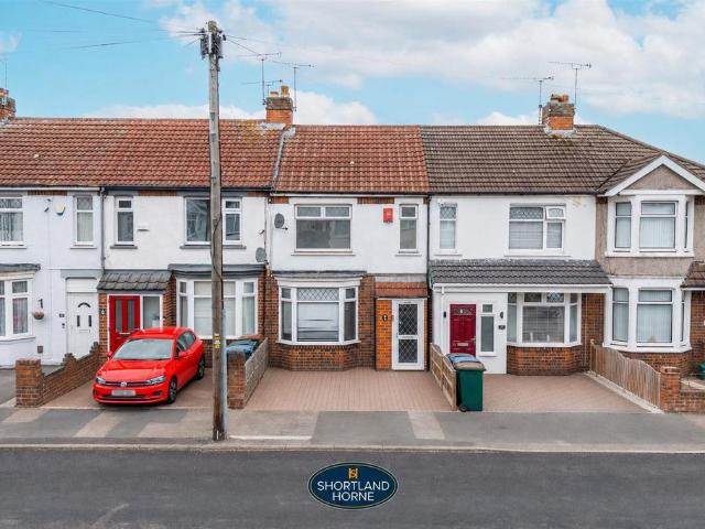 House for sale in Upper Stoke, West Midlands