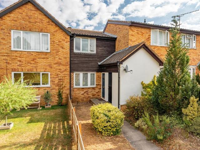House for sale in Hertford, Colliers End