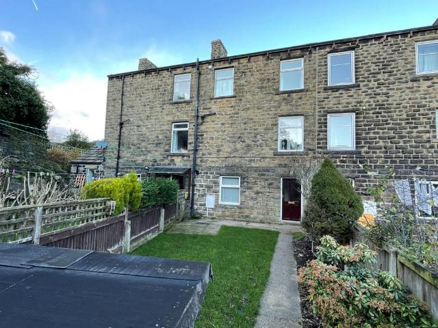 House for sale in Upper Cumberworth, West Yorkshire