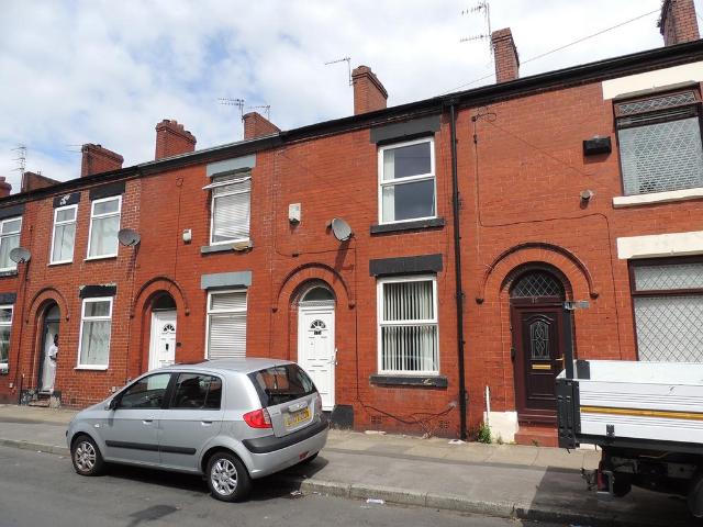 House for sale in Greenheys, Greater Manchester