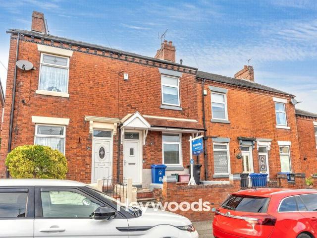House for sale in Chesterton, Newcastle-under-Lyme