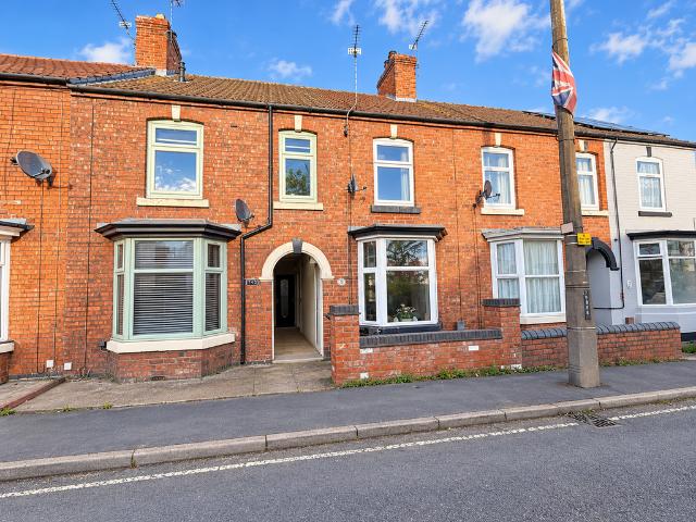 House for sale in Lower Midway, South Derbyshire