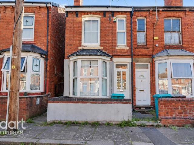 House for sale in Hyson Green, Haddon