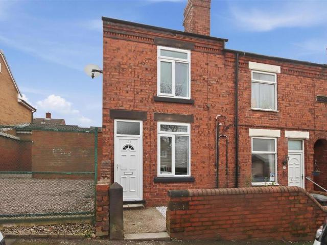 House for sale in Brackenfield, East Midlands