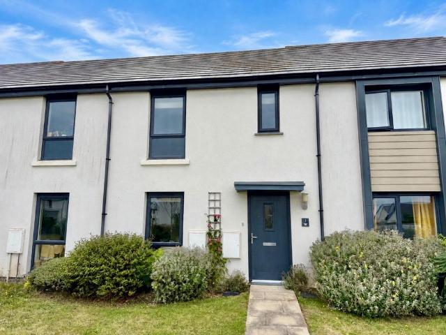 House for sale in St Eval, Cornwall