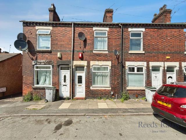 House for sale in Hanley, Stoke-on-Trent