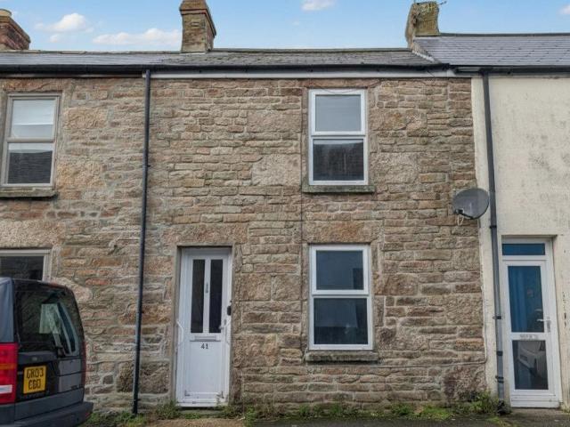 House for sale in St Just, Cornwall