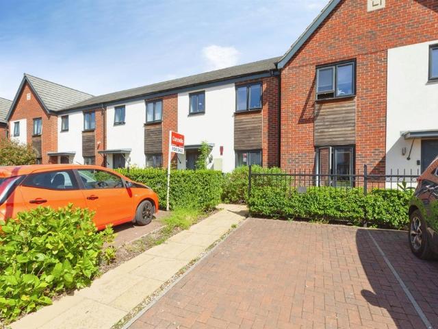 House for sale in Old Wharf, City Of Leicester