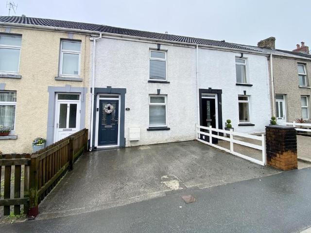 House for sale in Clydach, Wales