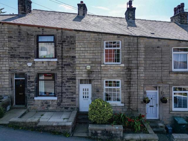House for sale in Irwell Vale, Lancashire