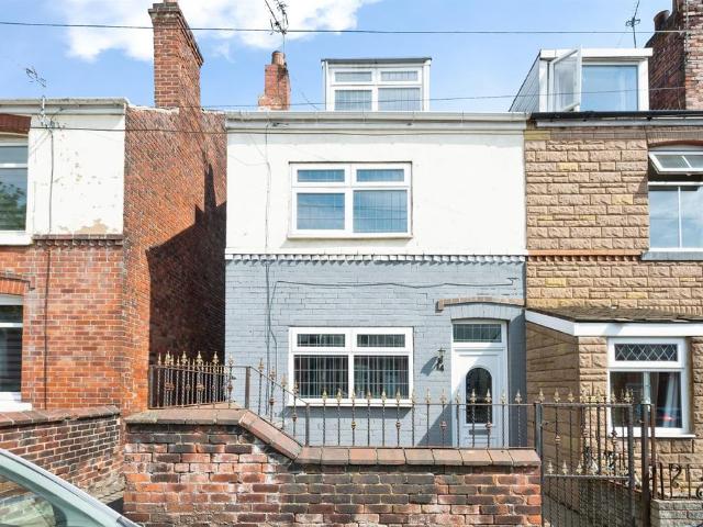 House for sale in Goldthorpe, South Yorkshire
