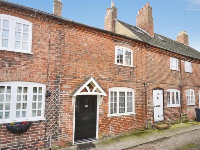House for sale in Ashby-de-la-zouch, Leicestershire