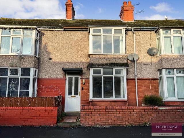 House for sale in Rhyl, Wales
