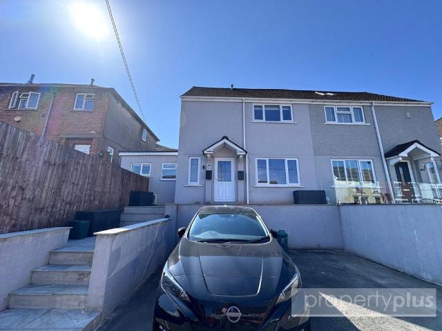 House for sale in Cymmer, Wales
