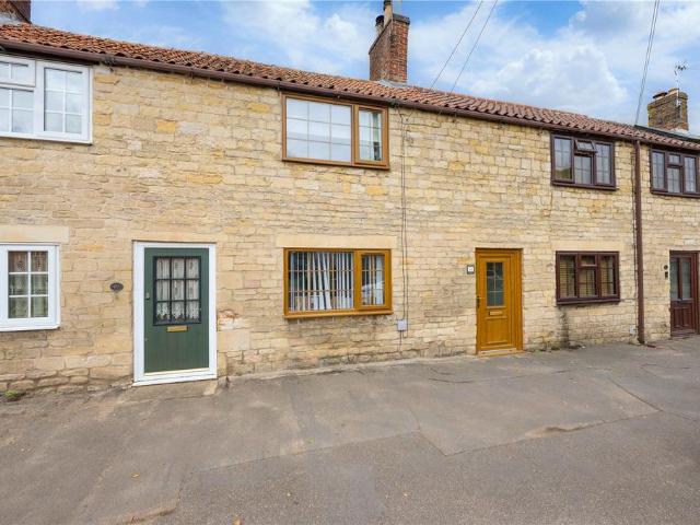 House for sale in Barholm, Lincolnshire