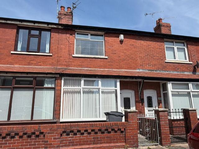 House for sale in Blackpool