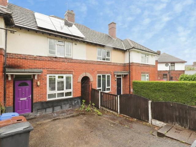 House for sale in Shiregreen, South Yorkshire