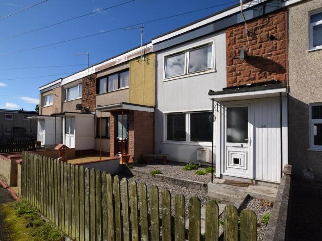 House for sale in Lochside and Woodlands, Dumfries