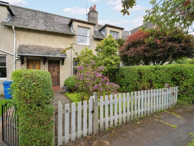 House for sale in Bearsden, Scotland