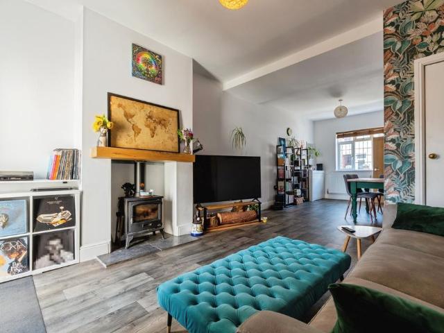 House for sale in Coalville, Leicestershire