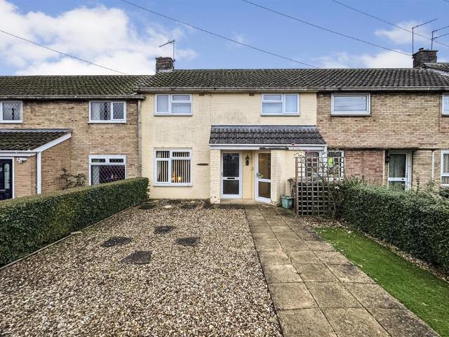 House for sale in Corby, North Northamptonshire