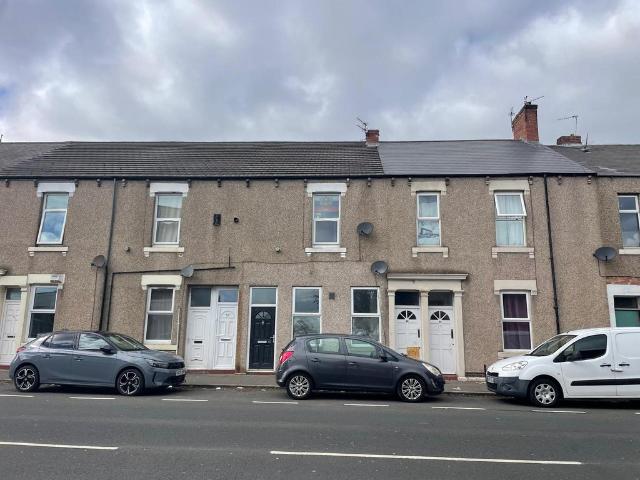 Flat for sale in Chirton, North Shields