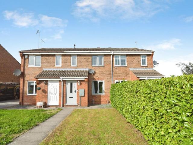 House for sale in Hollingwood, Chesterfield