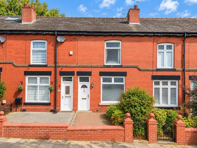 House for sale in Tottington, Bury