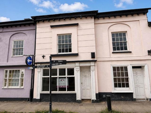 House for sale in Bridford, Devon