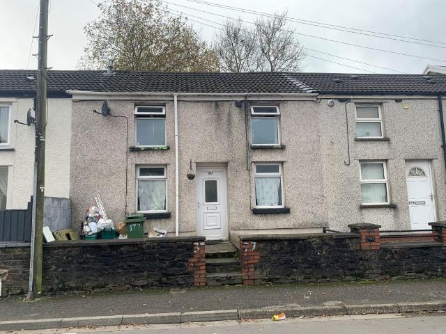 House for sale in Gadlys, Aberdare