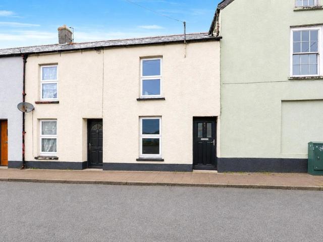 House for sale in Kentisbury, Devon