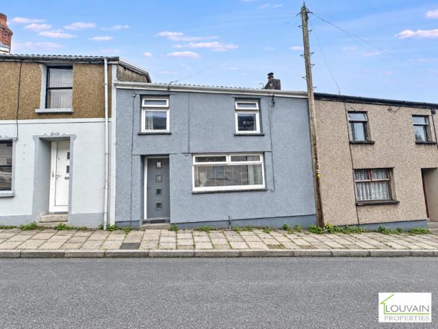 House for sale in Rhymney, Wales