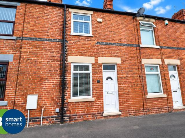 House for sale in Thorpe Hesley, South Yorkshire