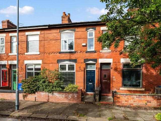 House for sale in Levenshulme, Manchester