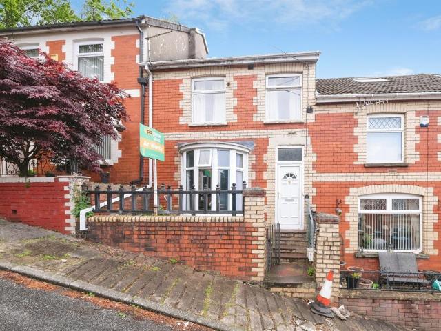 House for sale in Six Bells, Wales