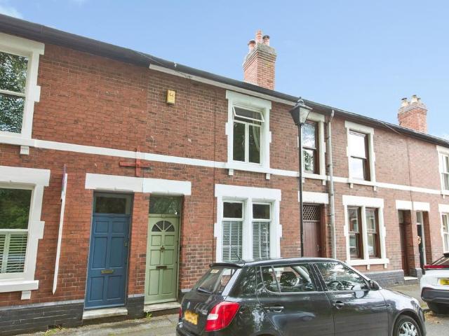 House for sale in Little Chester, East Midlands