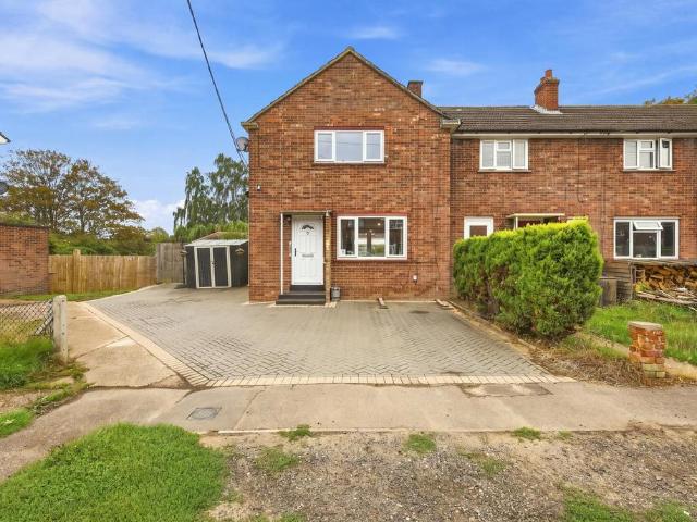 House for sale in Lodge Farm, East Suffolk