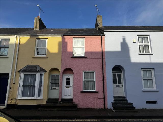 House for sale in Monkton, Pembroke