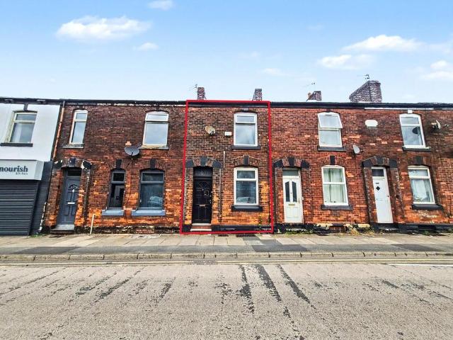 House for sale in Greenheys, Greater Manchester